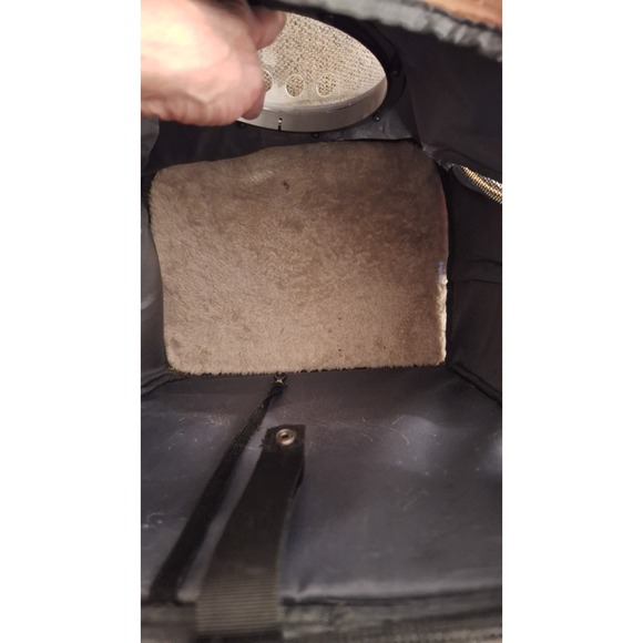 LOLLIMEOW Large Pet Carrier Backpack, Bubble Backpack Carrier for Fat Cats and P - Picture 7 of 10